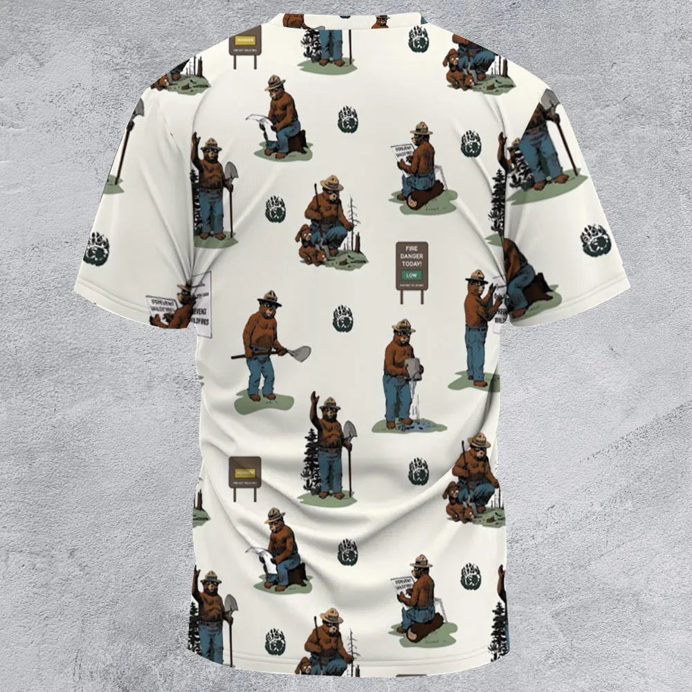 Full Print T-Shirt - 531MSB2W