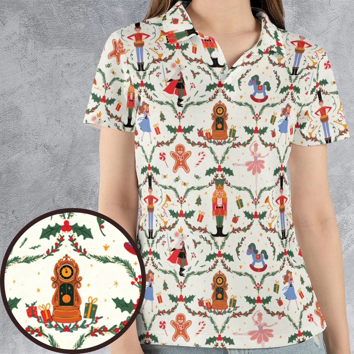 Unisex Polo Shirt - STYCN4WJ