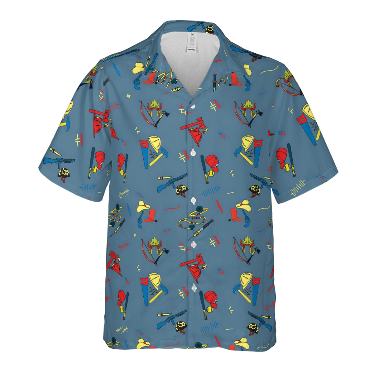 Hawaiian Shirt - 9A9W9ZLM