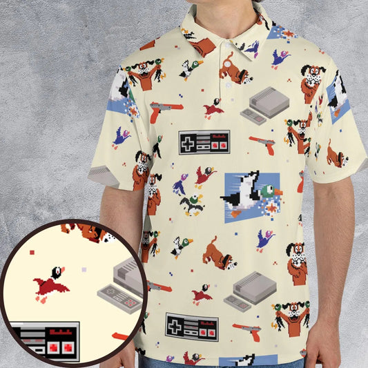 Unisex Polo Shirt - YJ8XBWSC