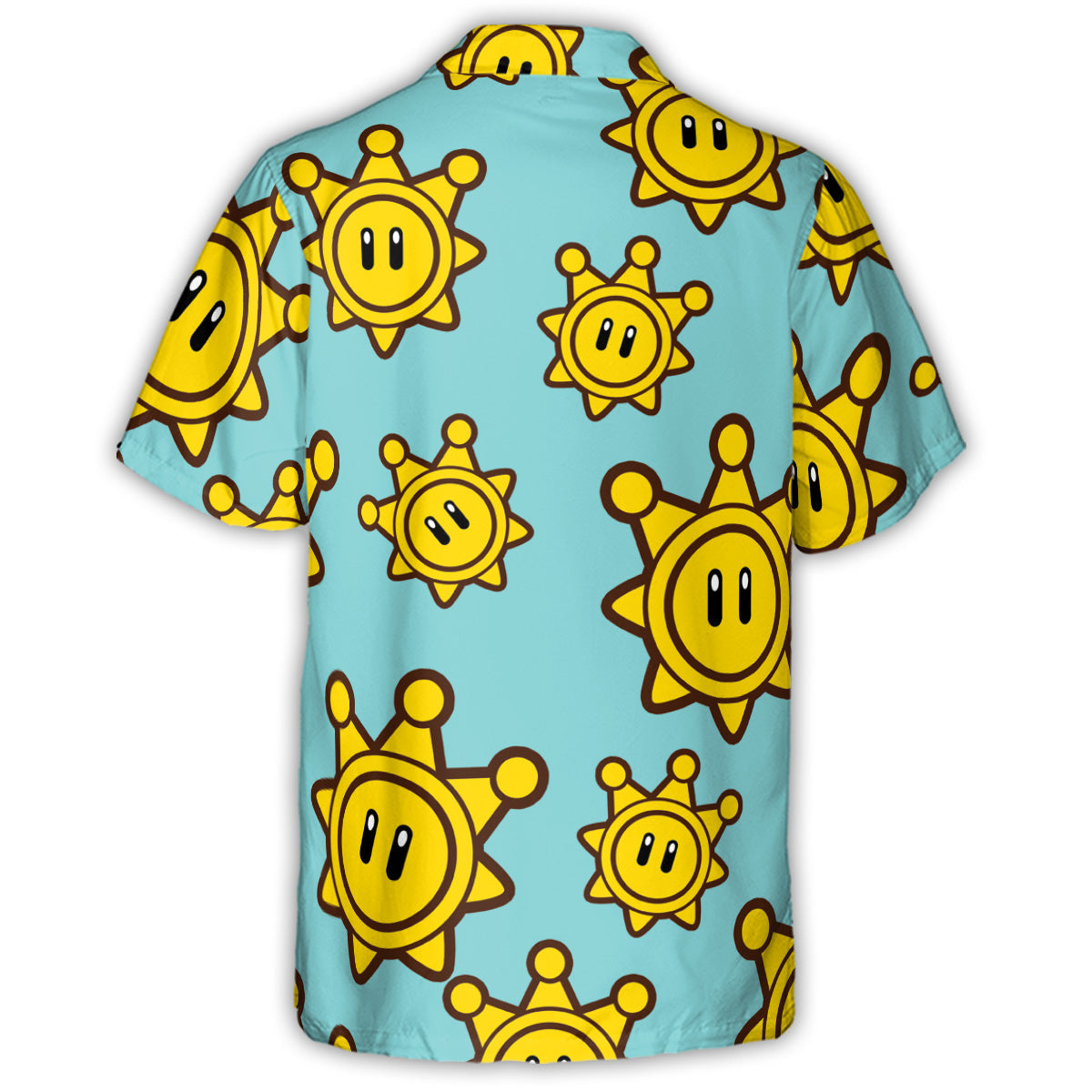 Hawaiian Shirt - SUEUAFD7