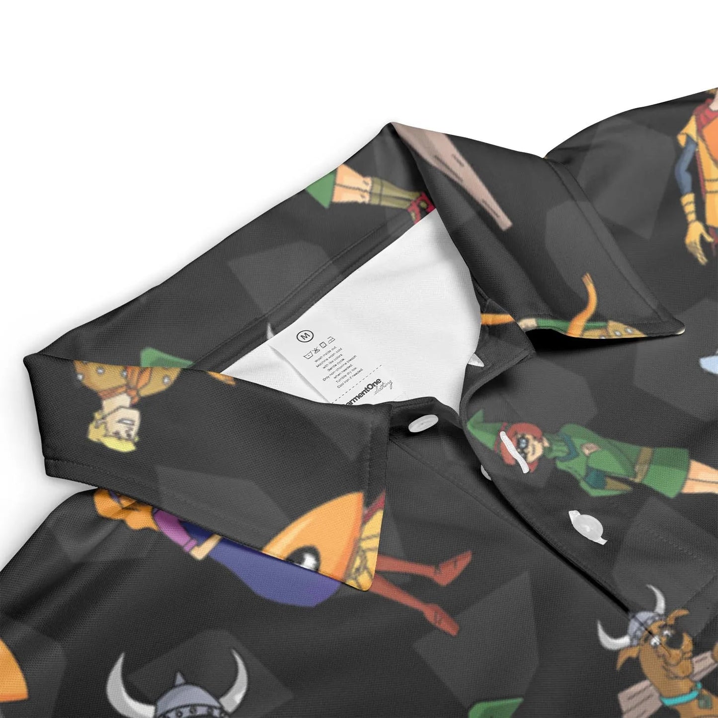 Unisex Polo Shirt - PRVTCEJP