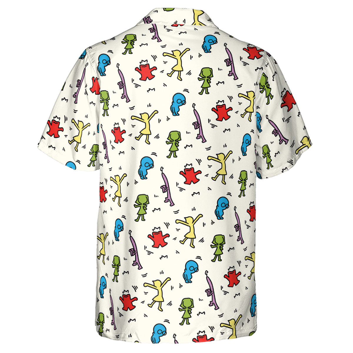 Hawaiian Shirt - 33HSFB52