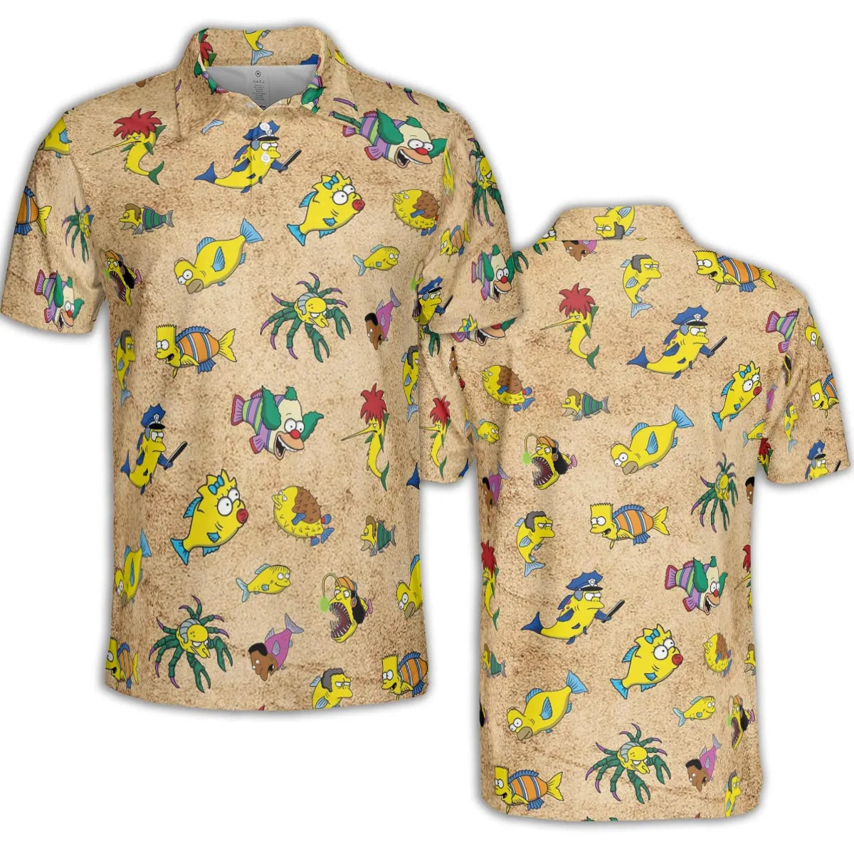 Unisex Polo Shirt - LGK195GP