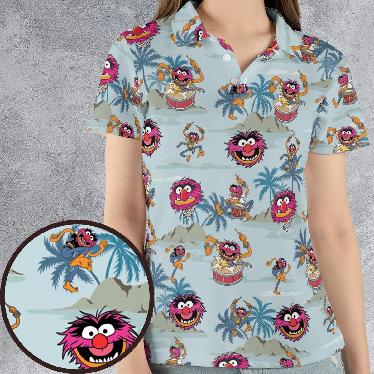 Unisex Polo Shirt - L7WJLGR1