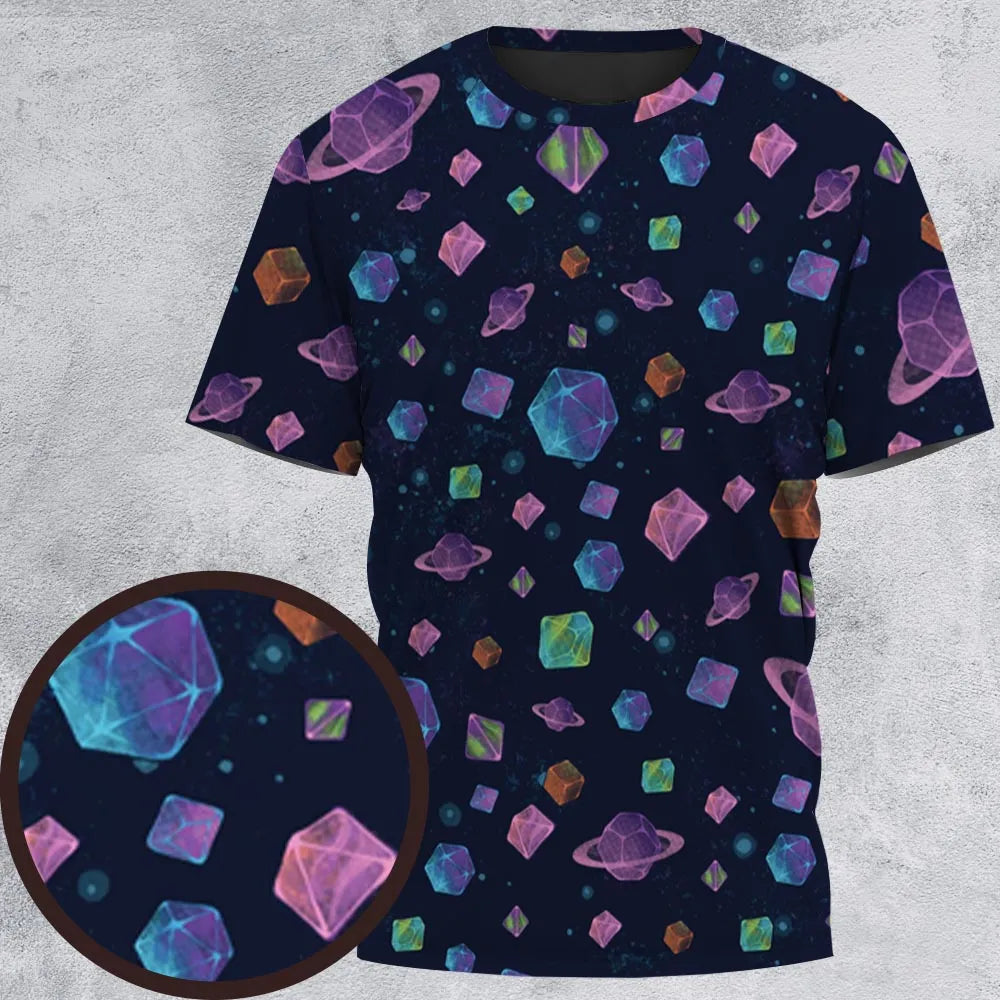Full Print T-Shirt - 5HCFSSFR