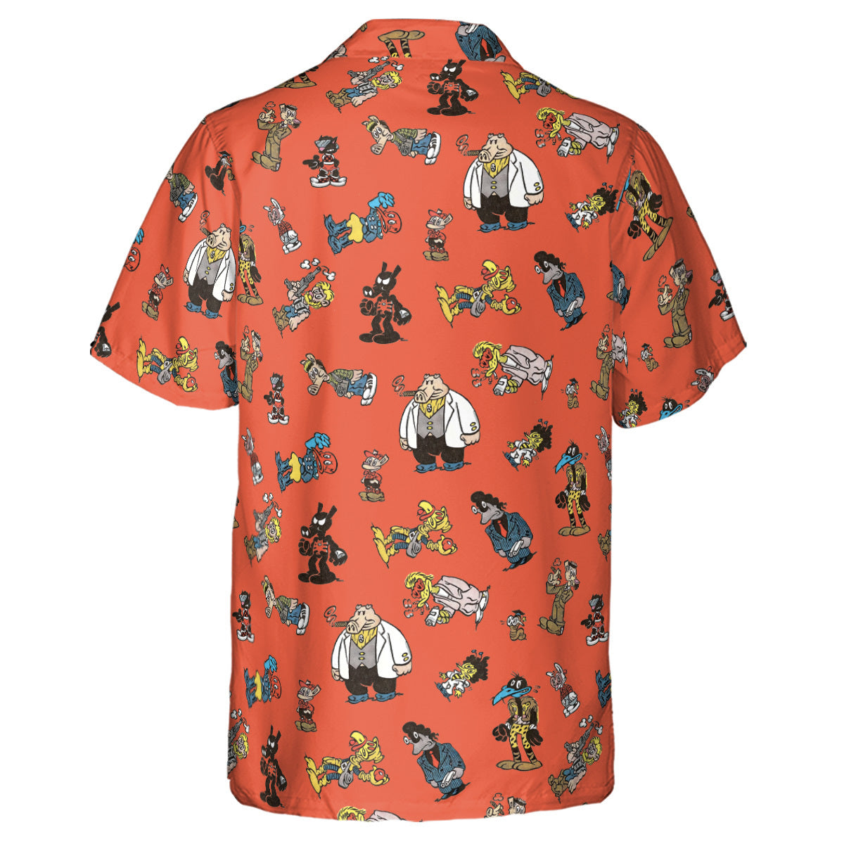 Hawaiian Shirt - FRHFP69L