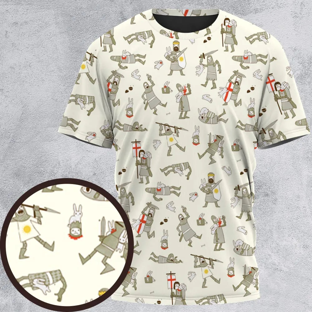 Full Print T-Shirt - Q3HCPNRS