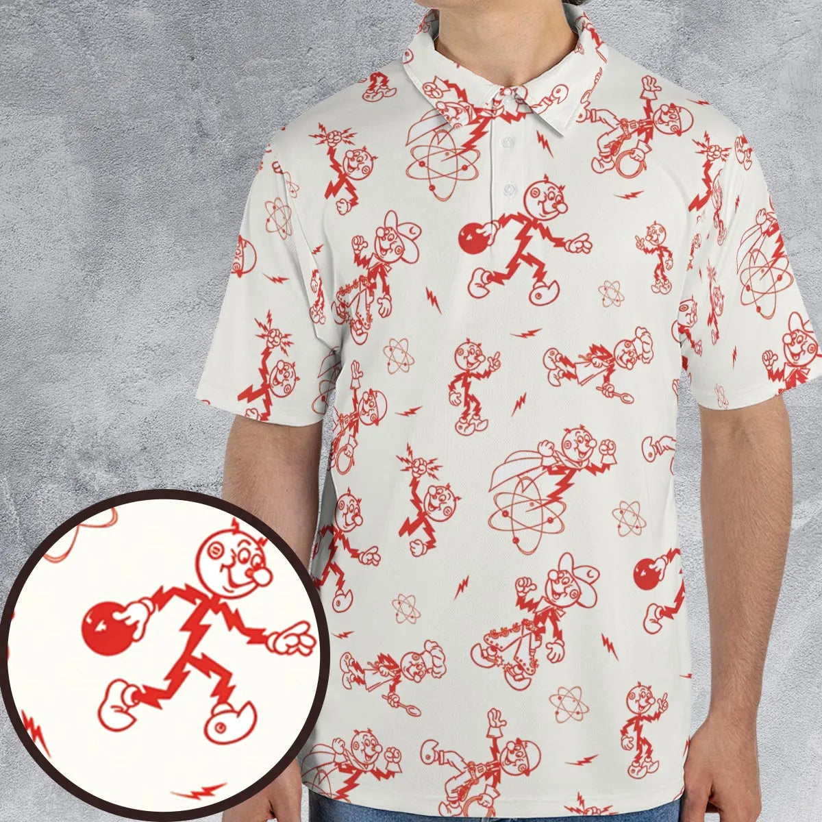 Unisex Polo Shirt - 3XU4X43A