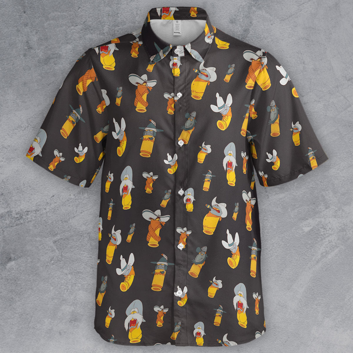 Short Sleeve Button Shirt - JFVBDAEJ