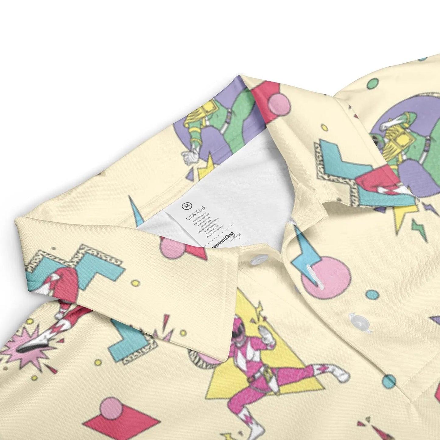 Unisex Polo Shirt - GEHM891F