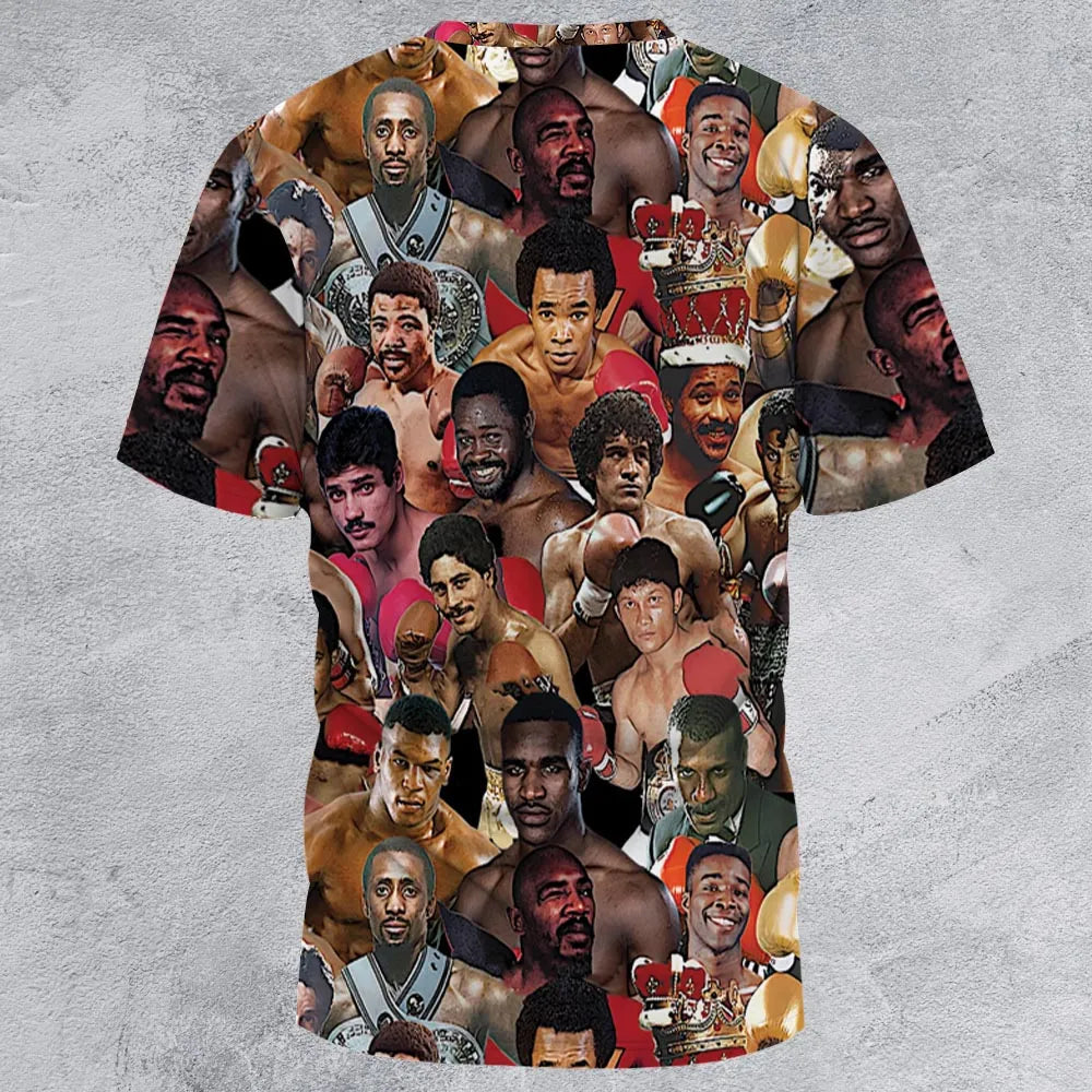 Full Print T-Shirt - 5EUA8CN2