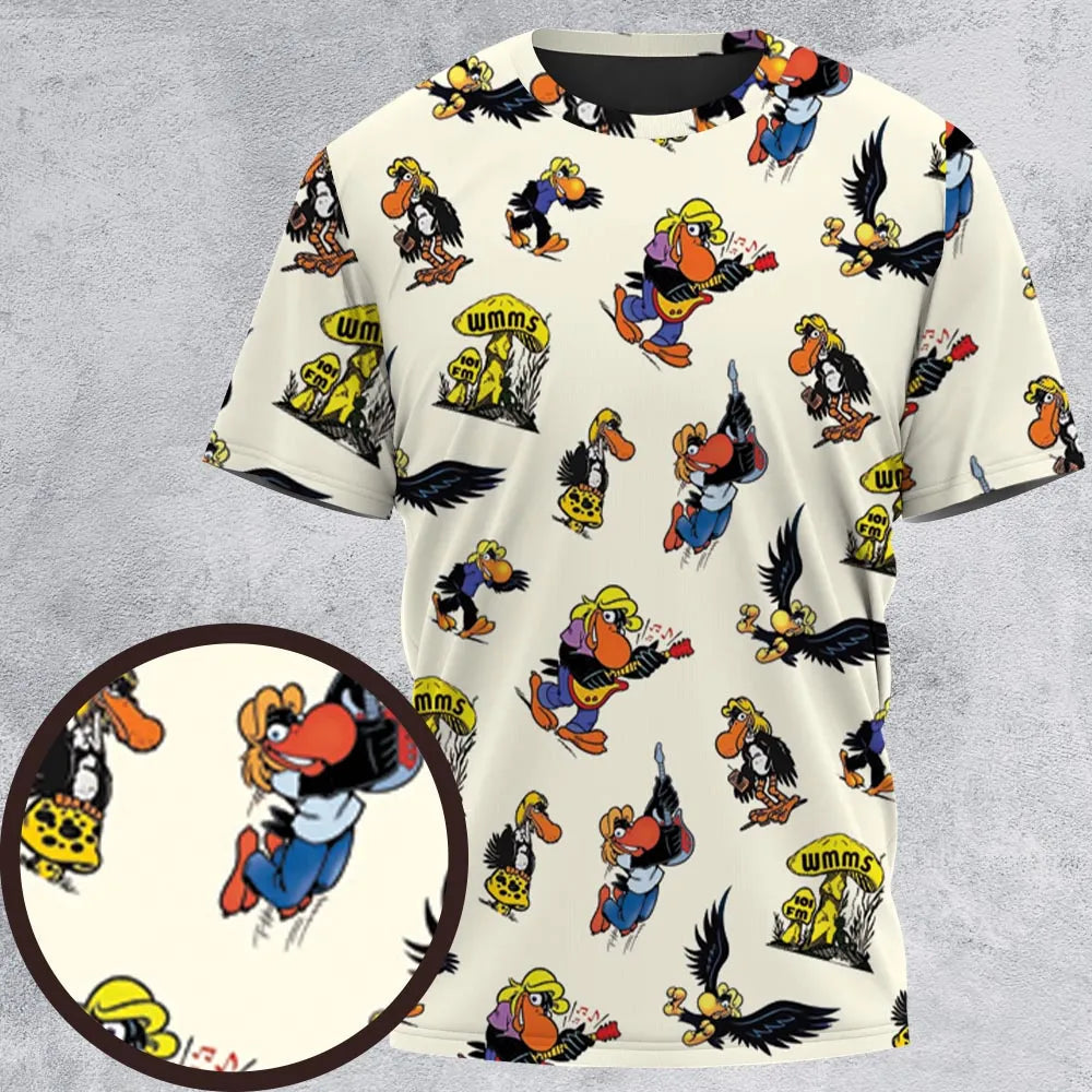 Full Print T-Shirt - G1XPZNBV