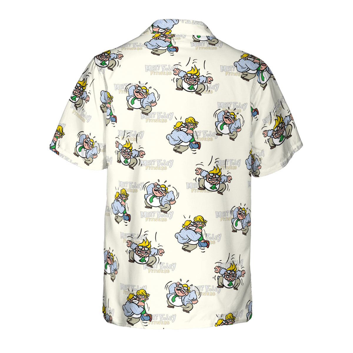 Hawaiian Shirt - SGALW8EH