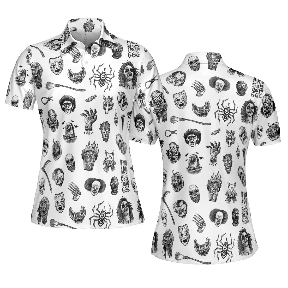 Unisex Polo Shirt - VS6DF3FY