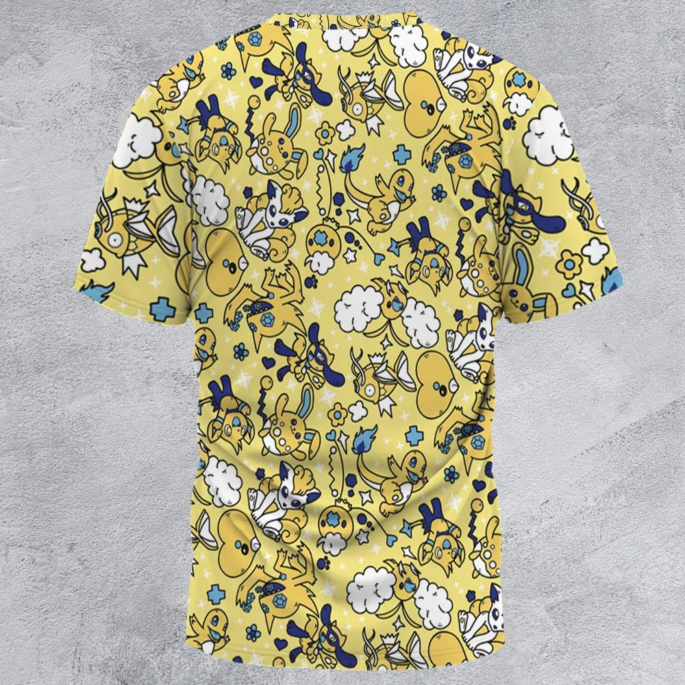 Full Print T-Shirt - 4X1Y9HS1