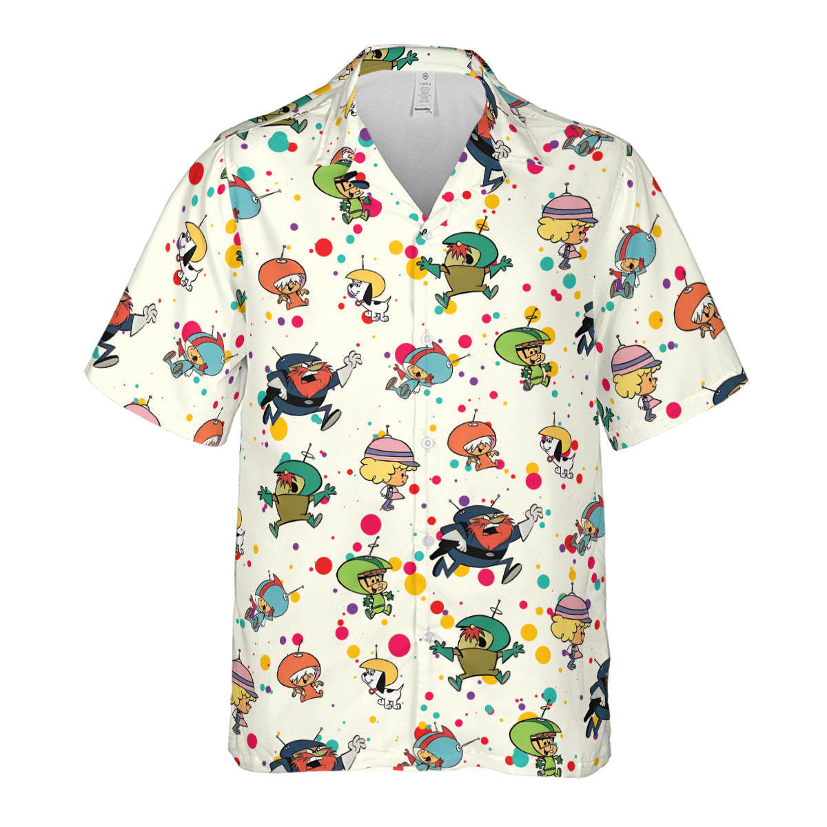 Hawaiian Shirt - NMLQVJPZ