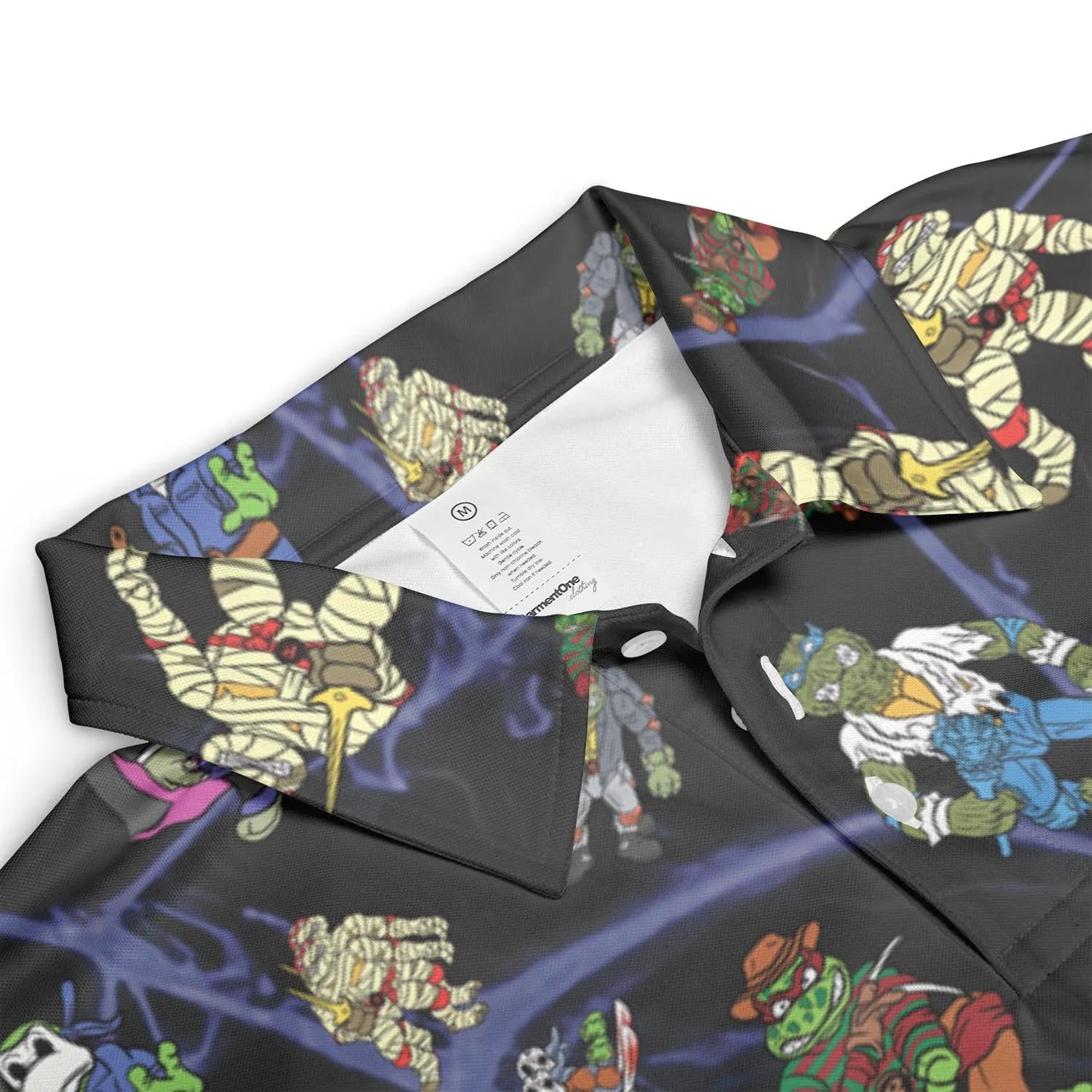 Unisex Polo Shirt - ZTWAB5K1