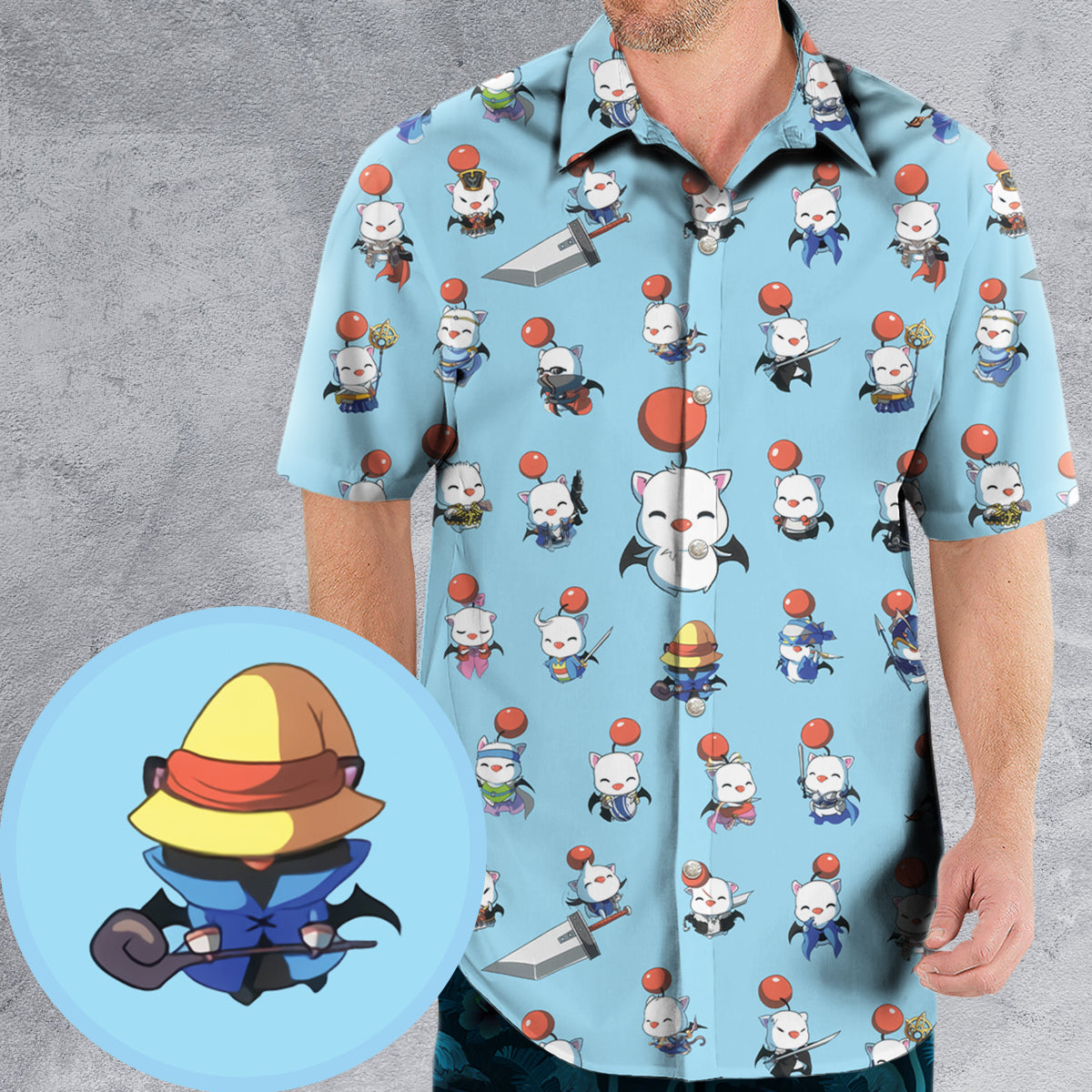 Hawaiian Shirt - K7STKQ9G
