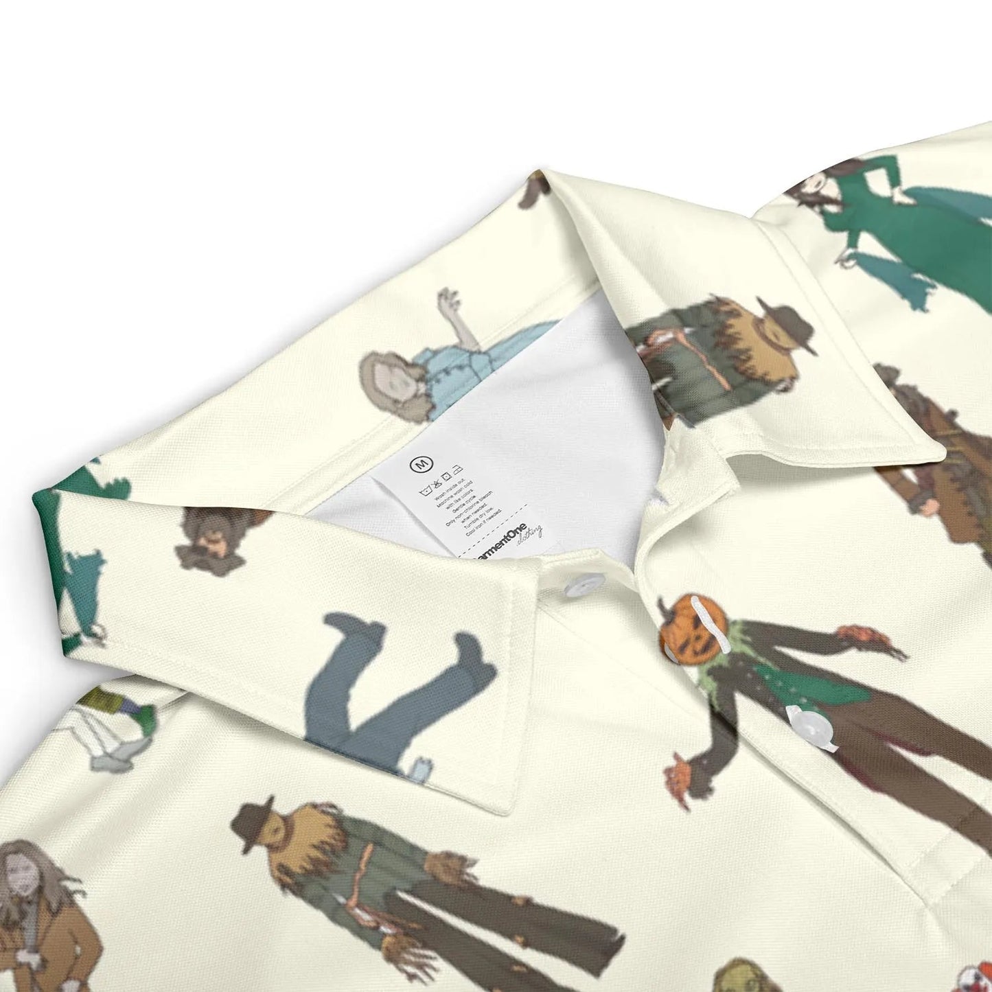 Unisex Polo Shirt - 1RAUYVJL