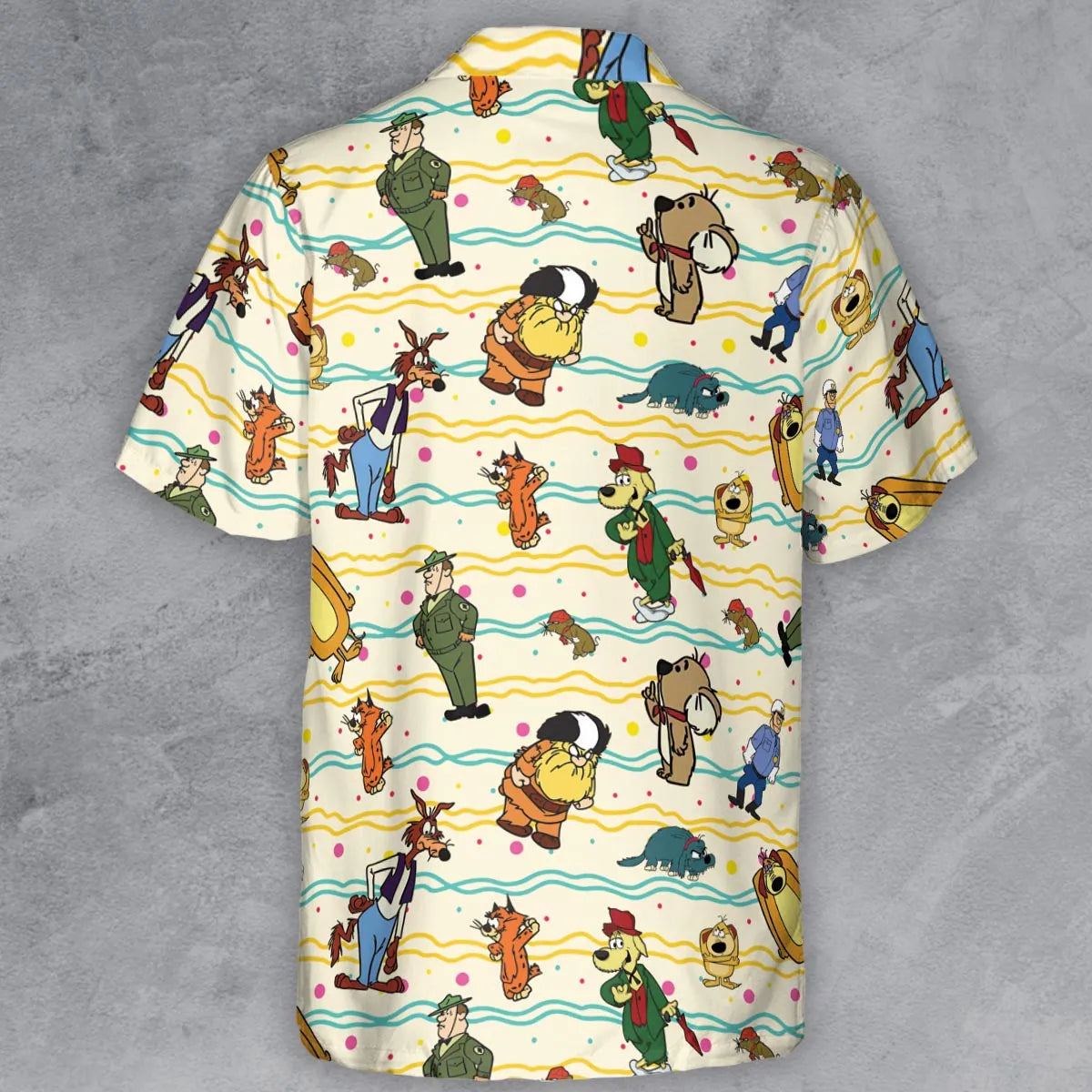 Short Sleeve Button Shirt - G4YG5X8Z