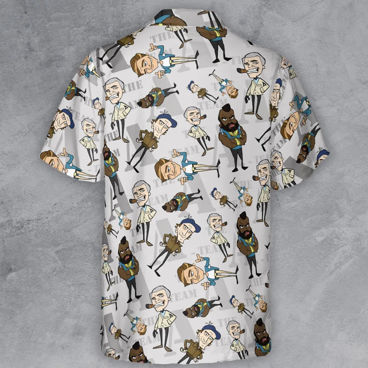 Short Sleeve Button Shirt - C571P4YG