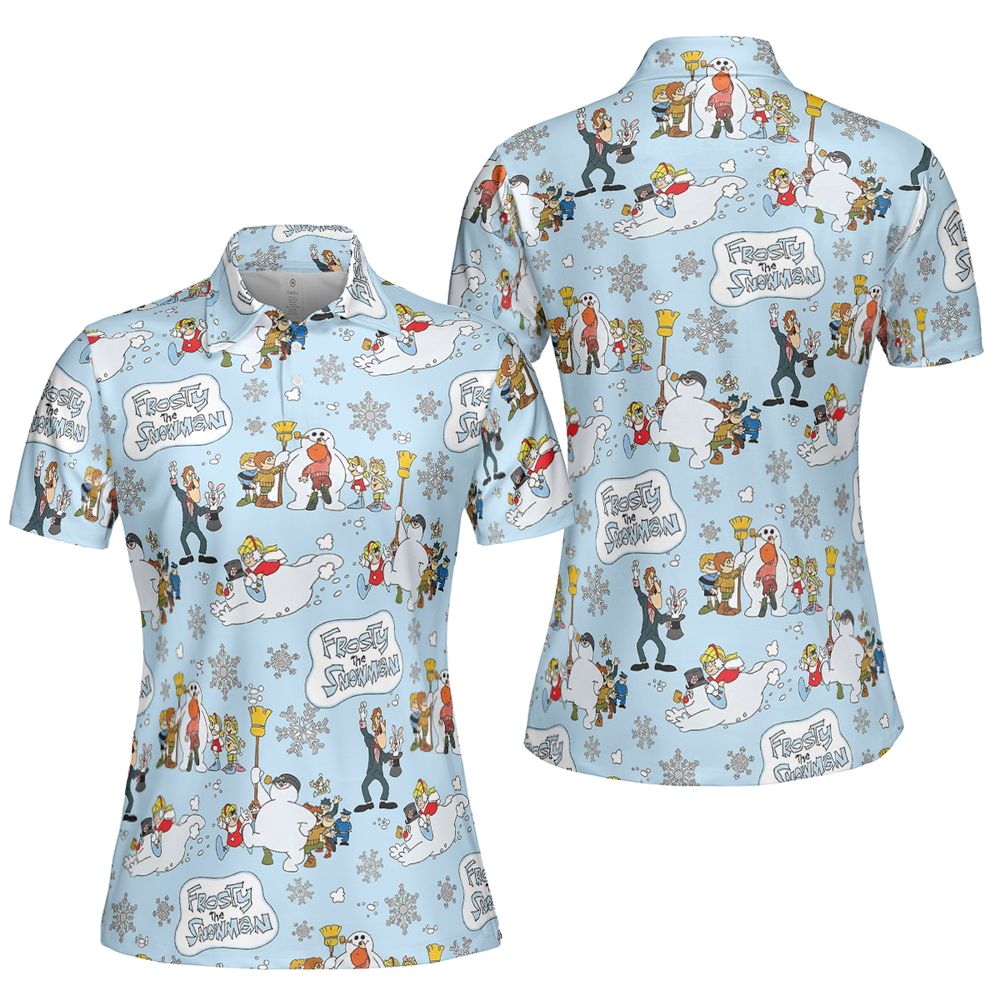 AOP Men/Women Polo Shirt - 2HM1HZUC -  - 5