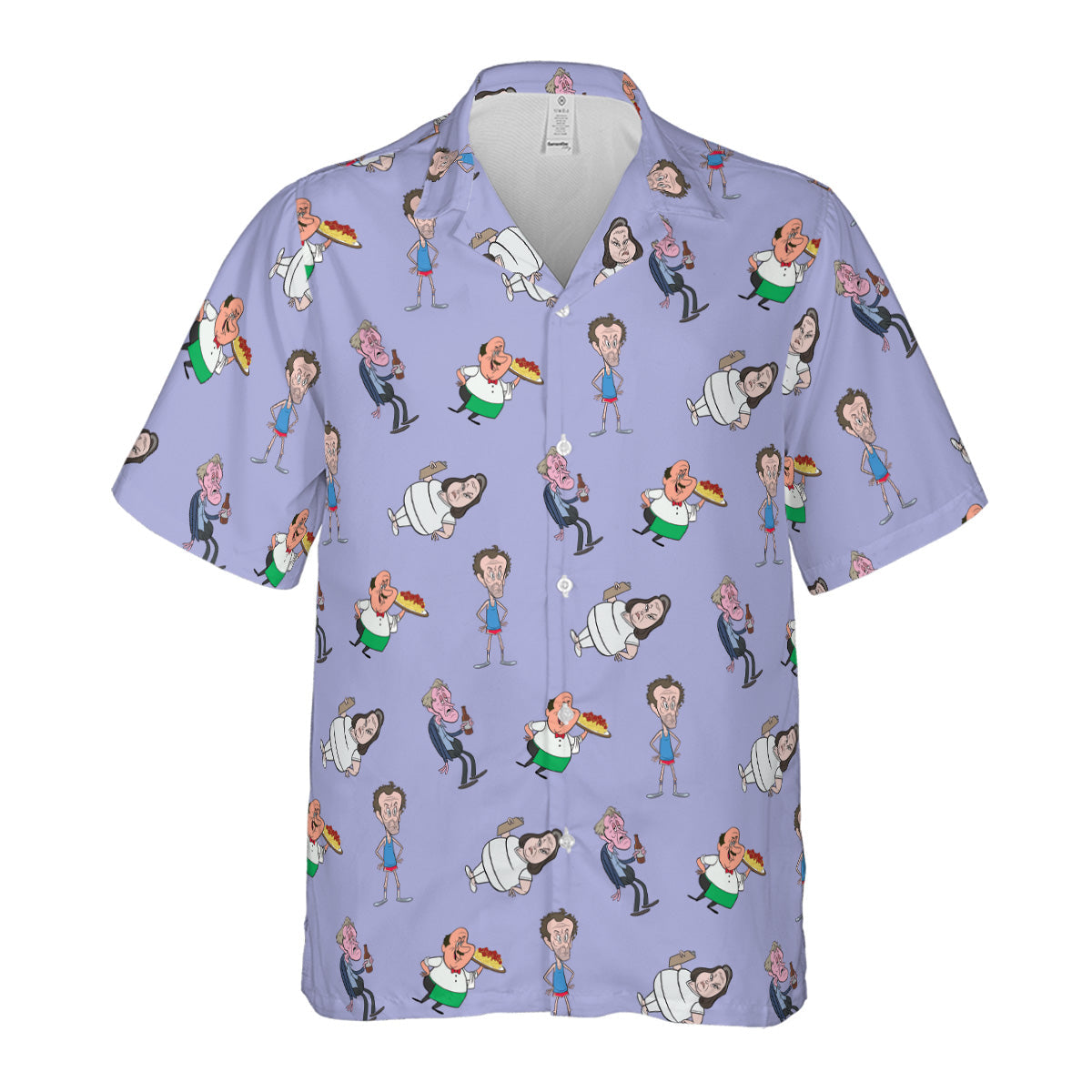 Hawaiian Shirt - WP4N8JCZ