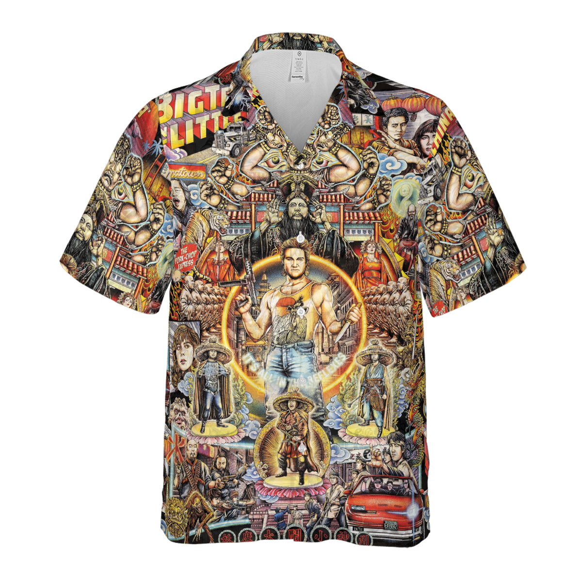 Hawaiian Shirt - 7C4NGC2H