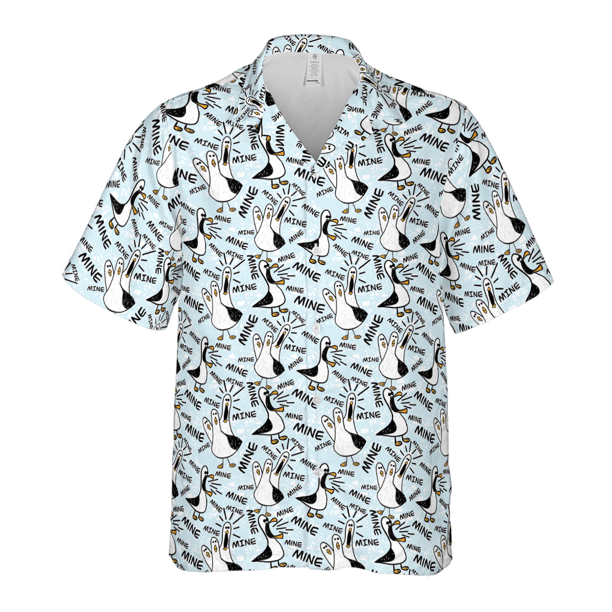 Hawaiian Shirt - USVX32YK