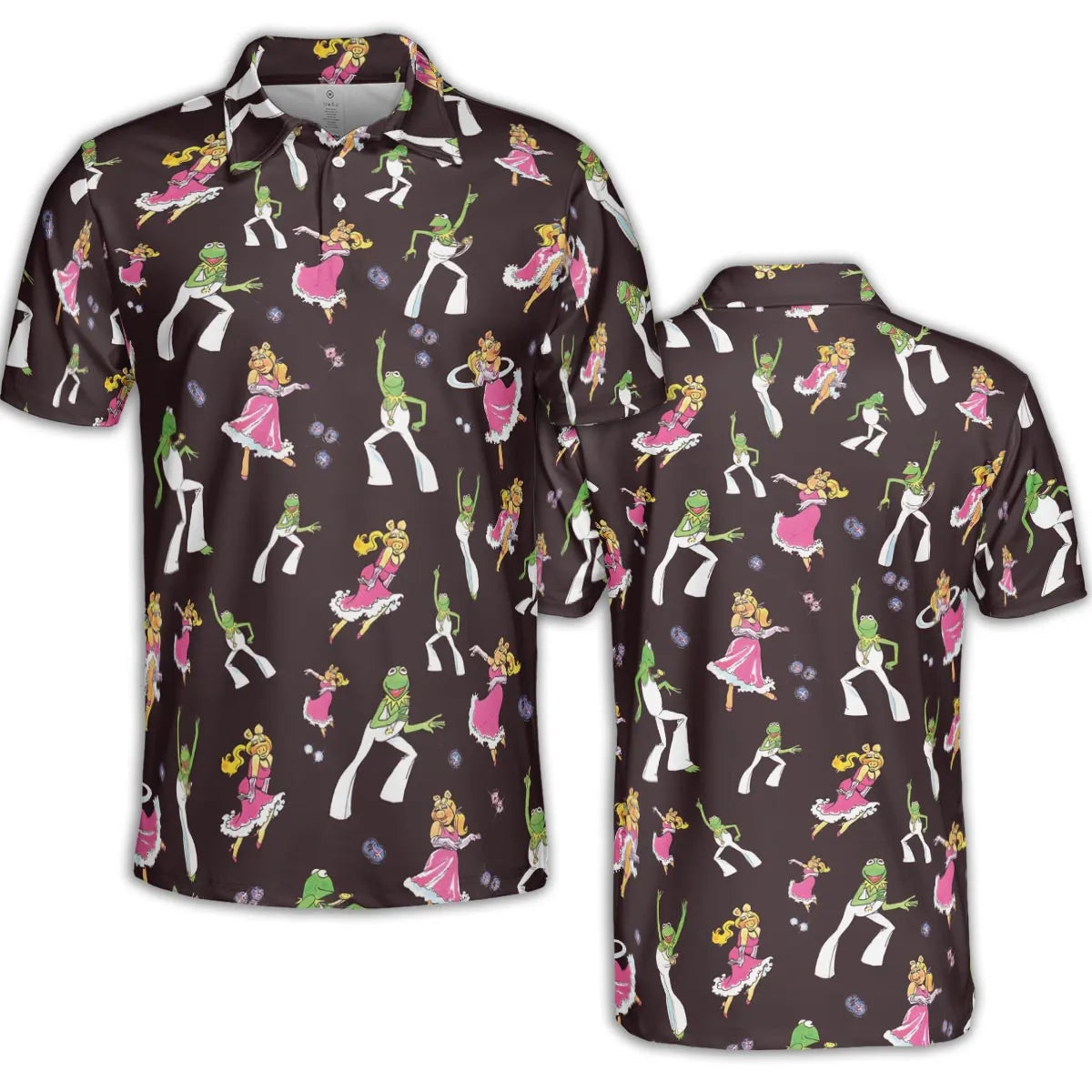 Unisex Polo Shirt - J99E87S3