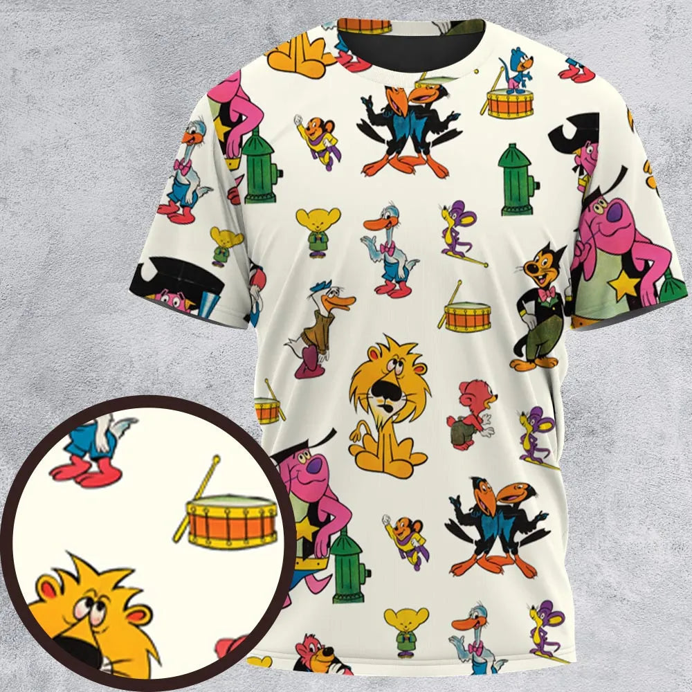 Full Print T-Shirt - 9M9XMS8J