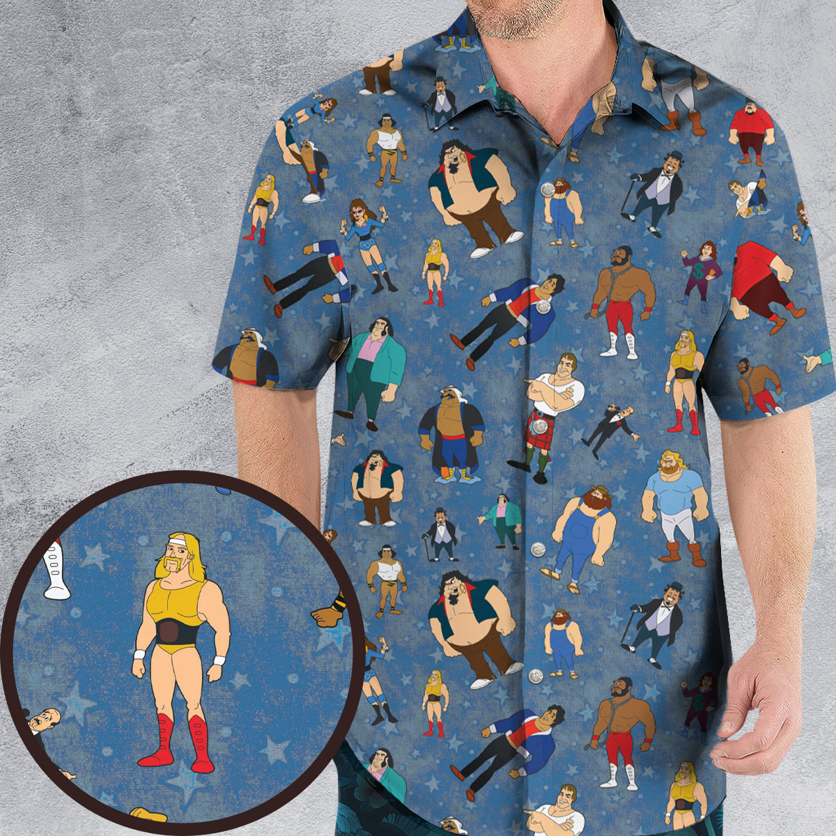 Hawaiian Shirt - G17TNJBQ