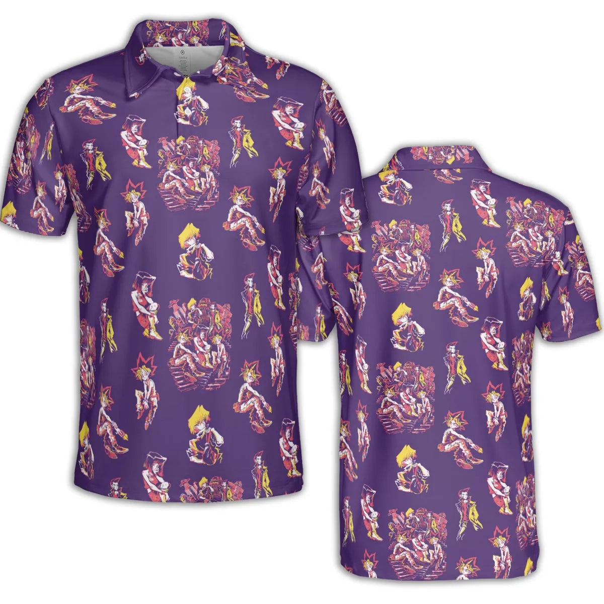 Unisex Polo Shirt - JNSM792X