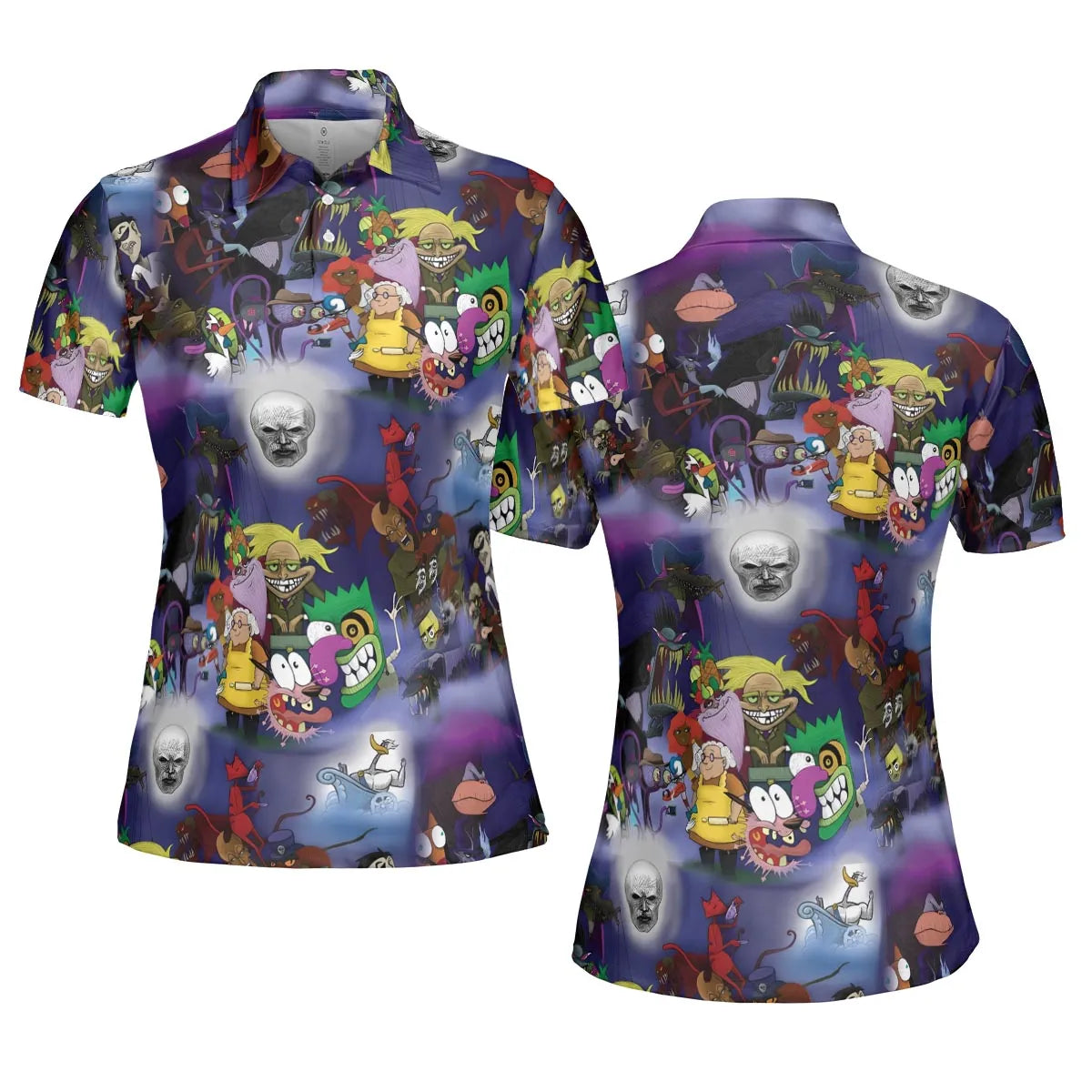 Unisex Polo Shirt - V4HPWK5N