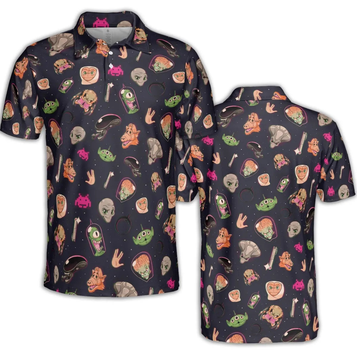 Unisex Polo Shirt - 7N3Y9MZS