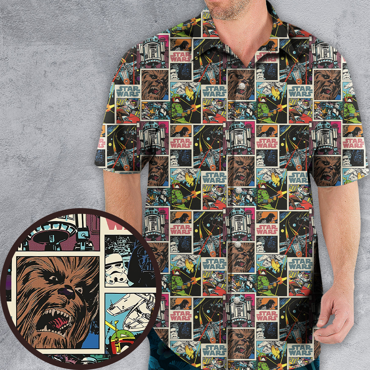 Hawaiian Shirt - 8ZPQUYVA