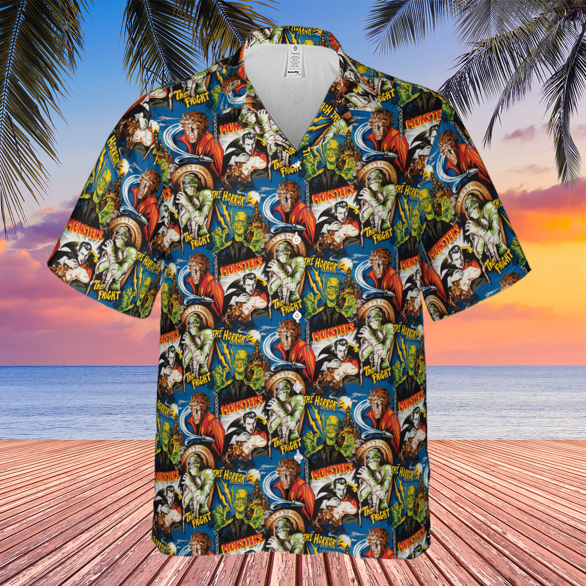 Hawaiian Shirt - KWUQ9C83