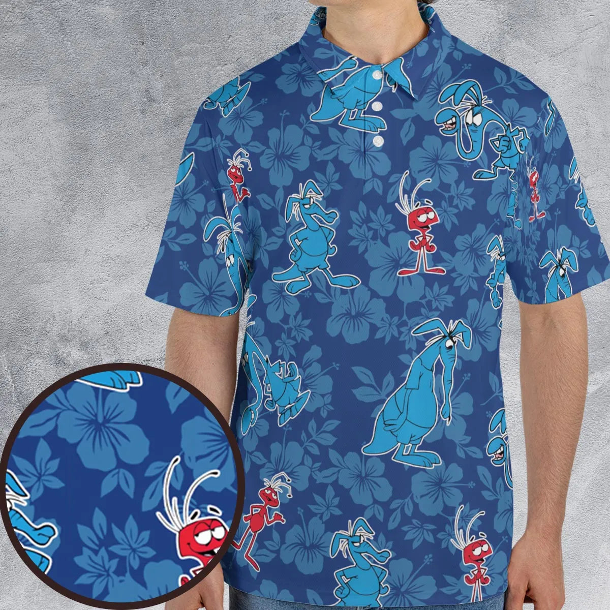 Unisex Polo Shirt - G437PQWU