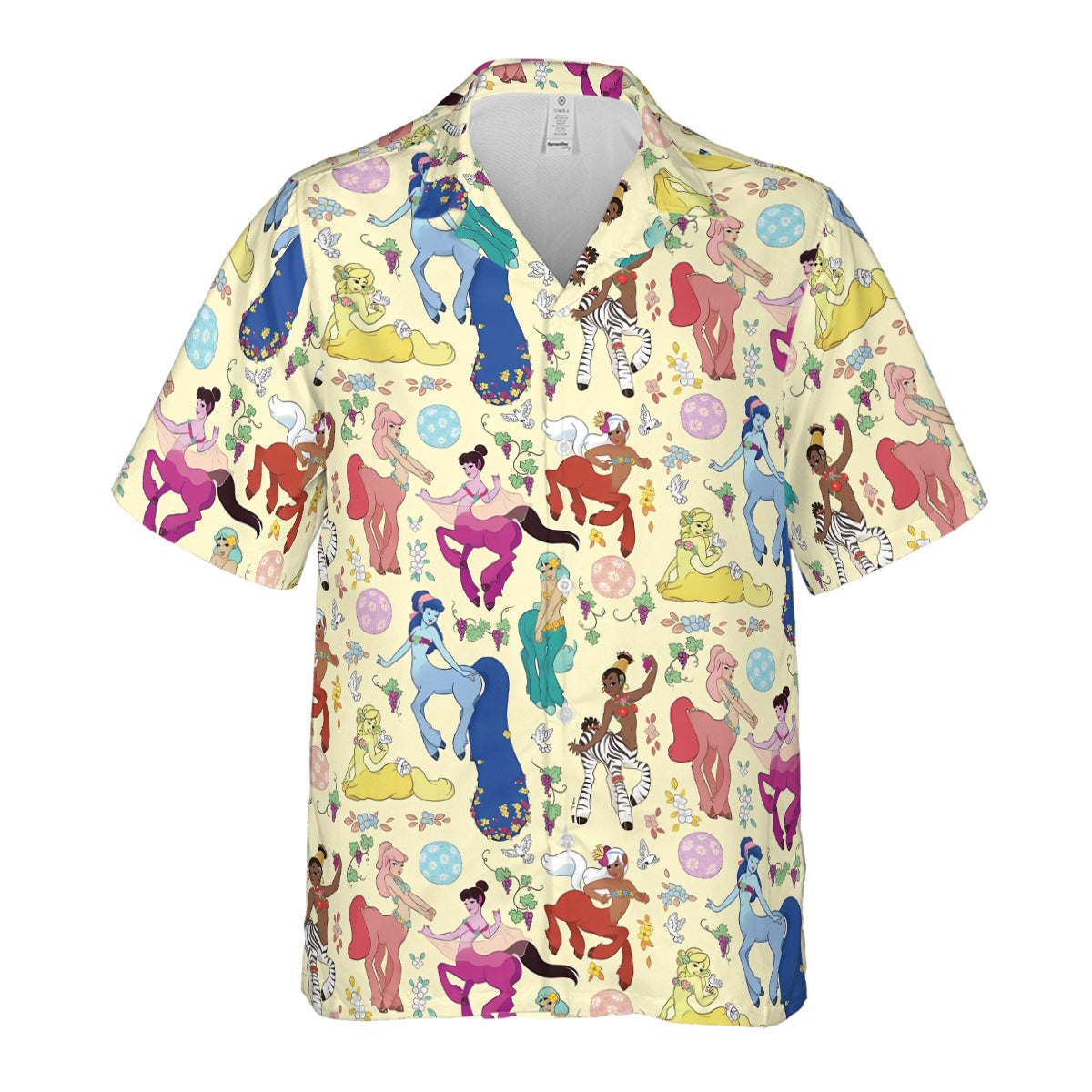 Hawaiian Shirt - 1G2UUG4B