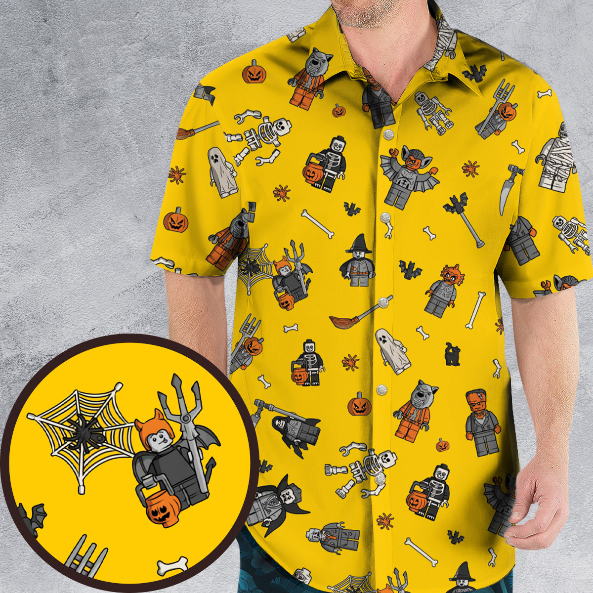Hawaiian Shirt - CD6L7WLZ