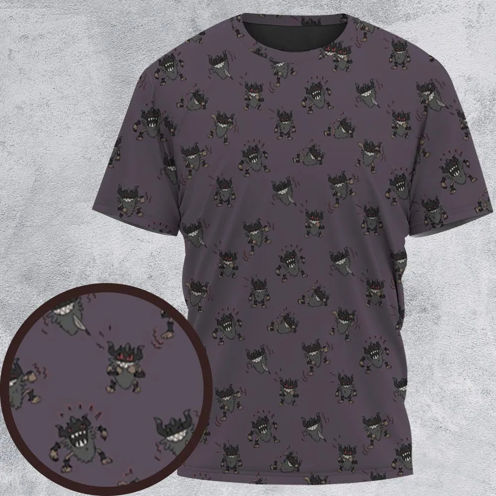 Full Print T-Shirt - JRBUXU4E