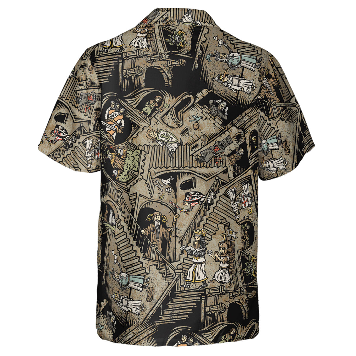 Hawaiian Shirt - 589EEL7R