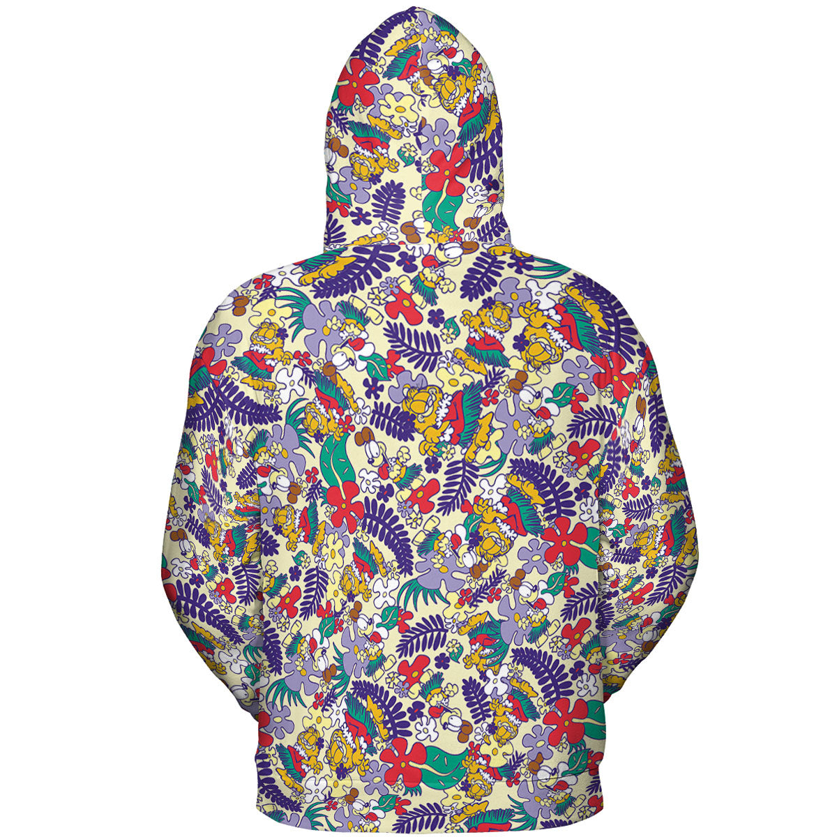 Full Print Hoodie - B4RV6Q3G