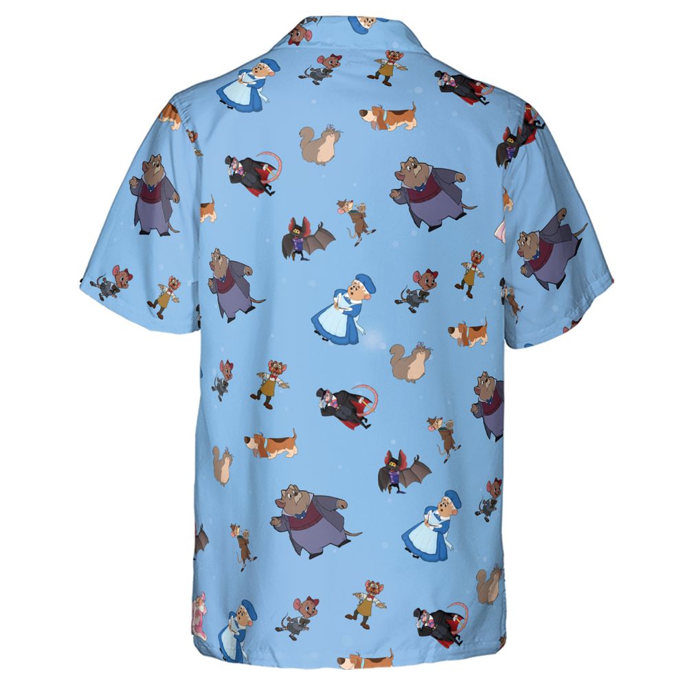 Hawaiian Shirt - UH3UCJB5 -  - 3