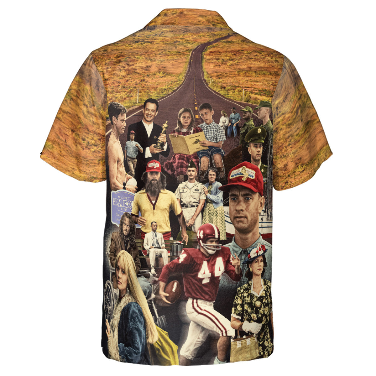 Hawaiian Shirt - 26BVWESB