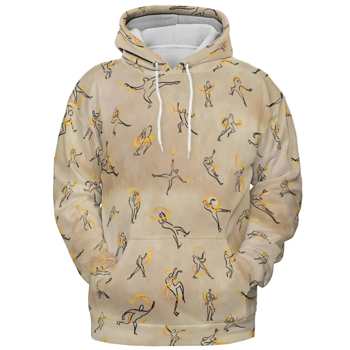 Full Print Hoodie - HP8QC7KC