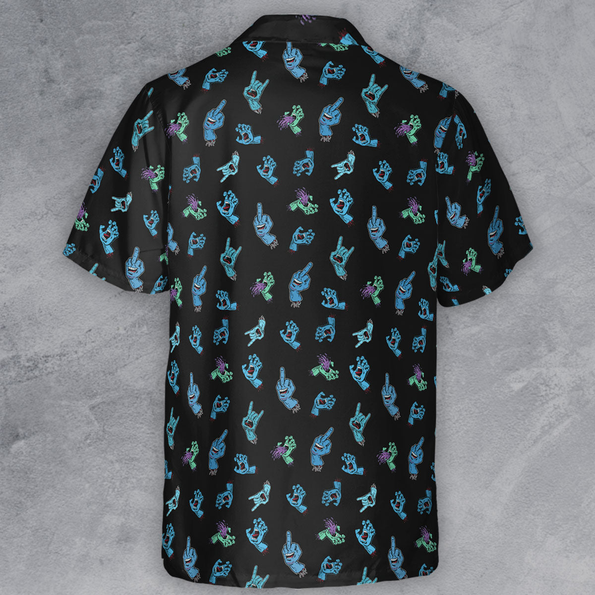 Short Sleeve Button Shirt - 9MQC9F3Z
