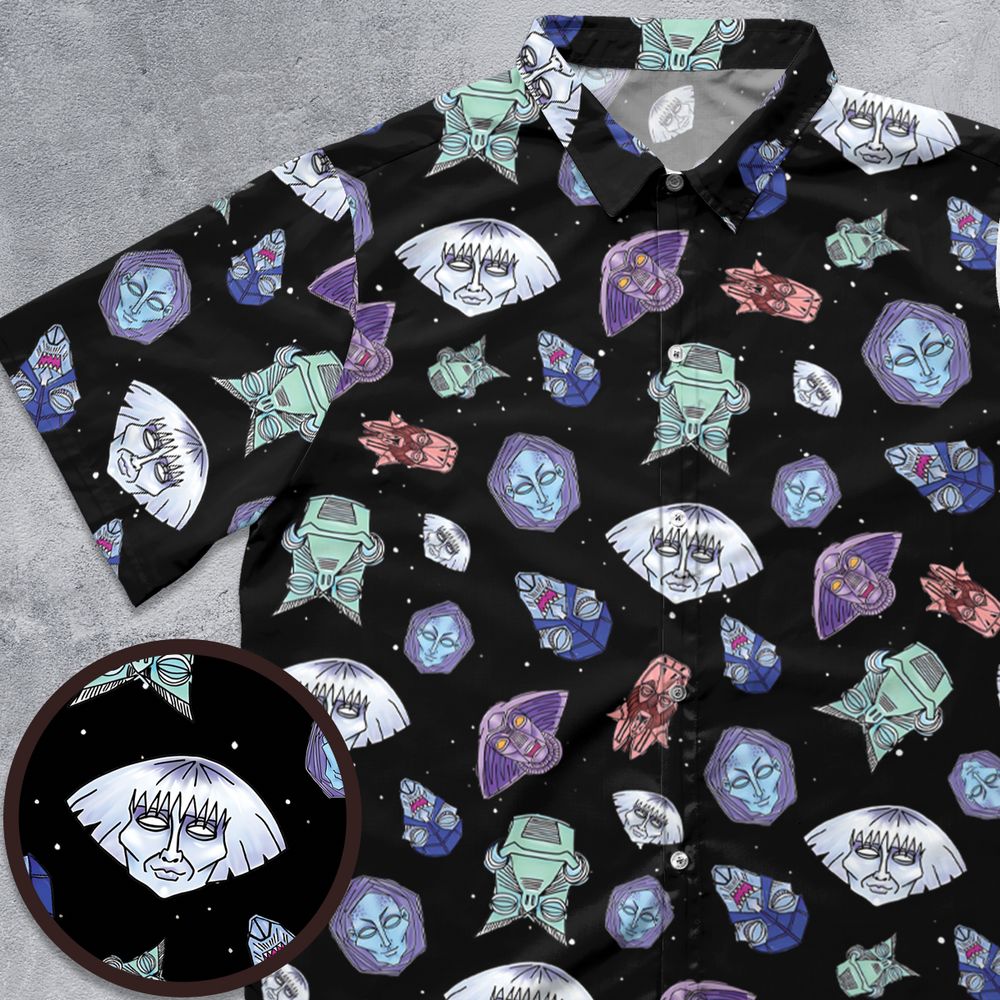 Button Down Shirt - SB8KAYHU -  - 1