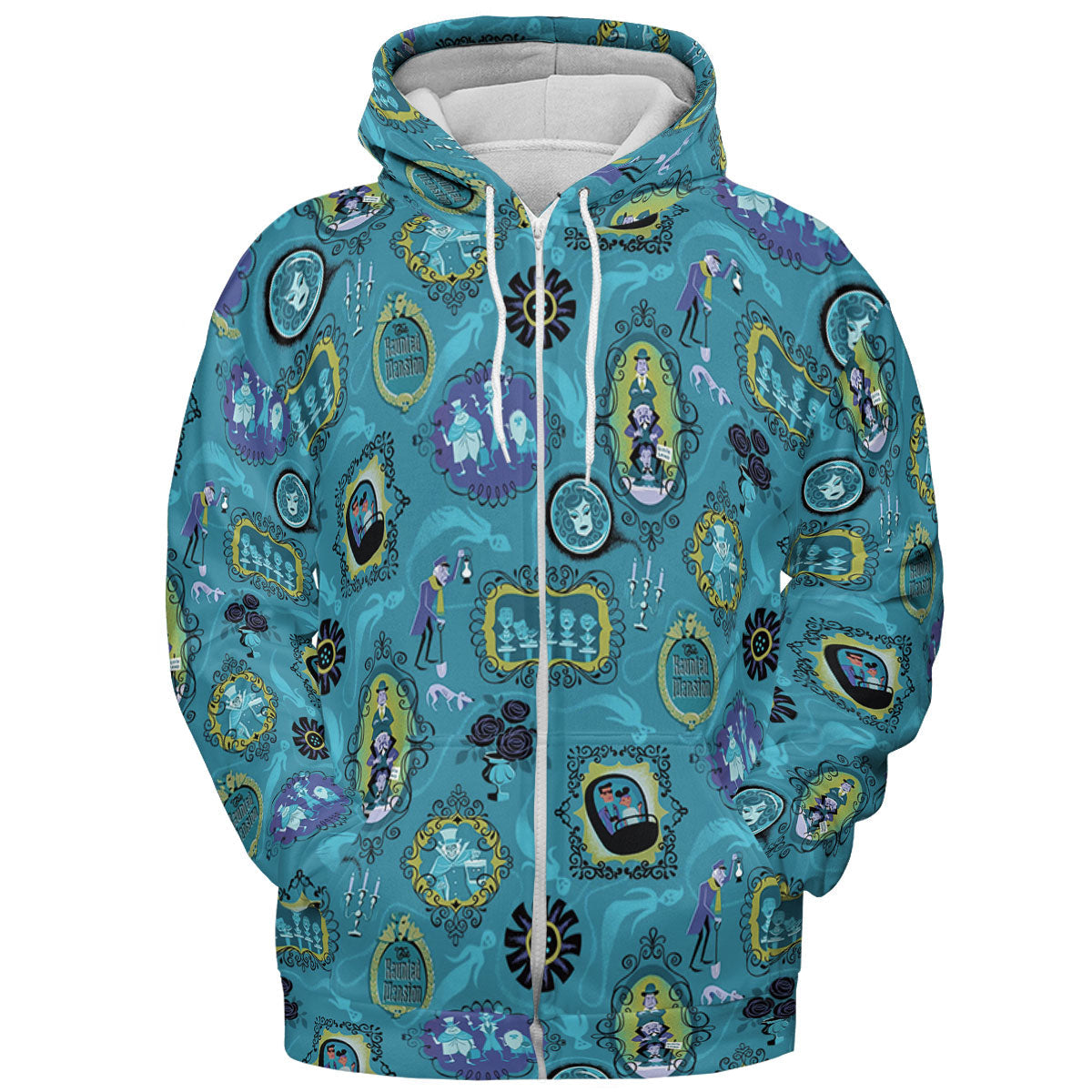 Full Print Hoodie - 69ZJJ82T